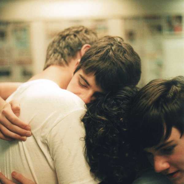 The United States' Struggle with Intimacy and Male Affection