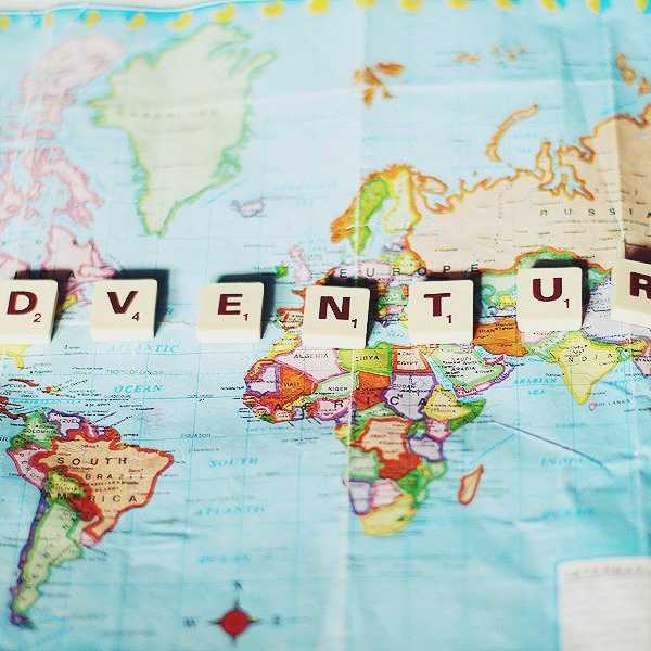 Blogs For The Hopeful Traveler