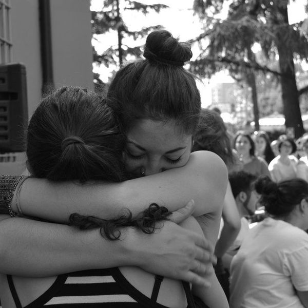 An Open Letter To The Person Who is Always There For Others