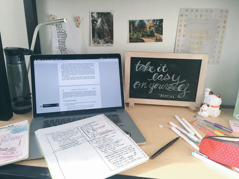 Beware - Midterms Are Coming