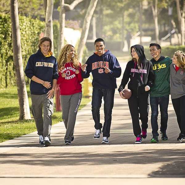 A Term Freshmen Year Experiences