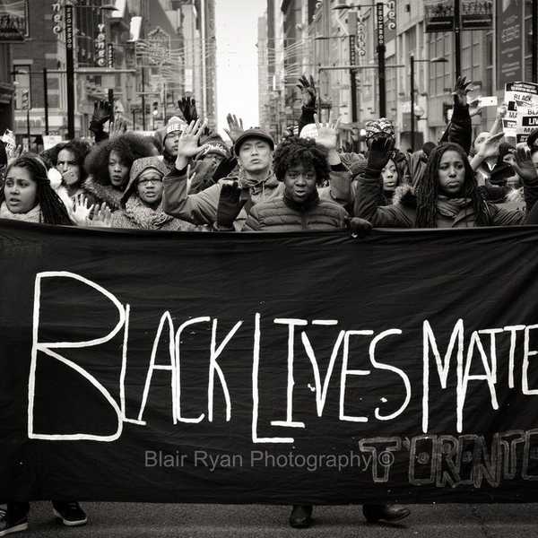 Why "All Lives Matter" is Wrong