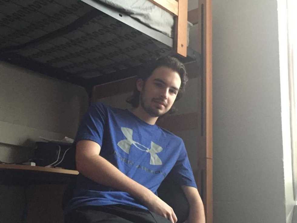 Interview with Ben Bridges