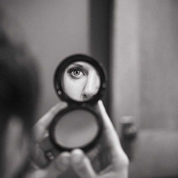 If The Mirror Showed Your Soul, Would You Like What You See?