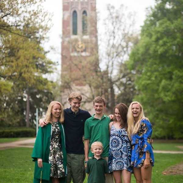 A Thank You to My Younger Siblings
