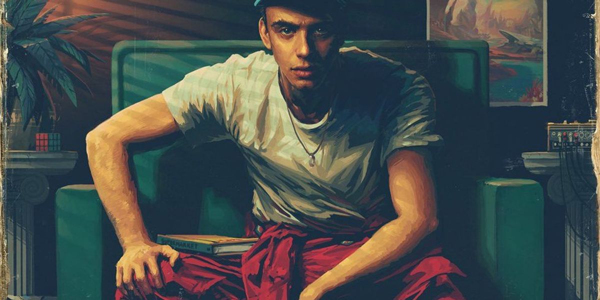 The Story Behind American Rapper Logic | The Odyssey Online