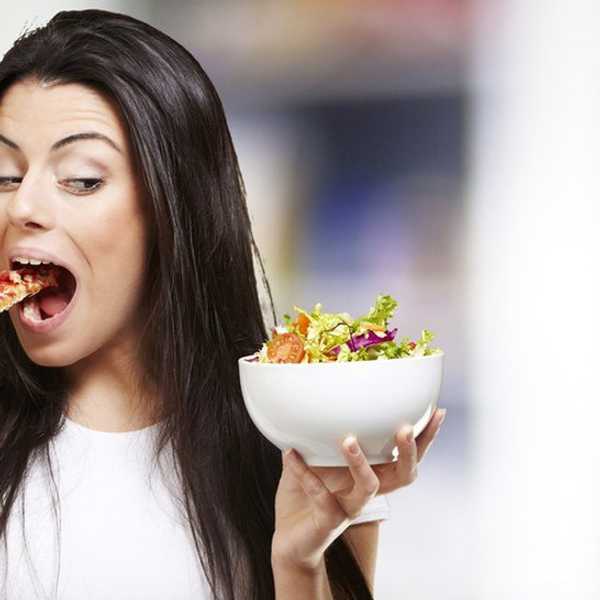 Why It's Difficult To Live A Healthy Lifestyle in College