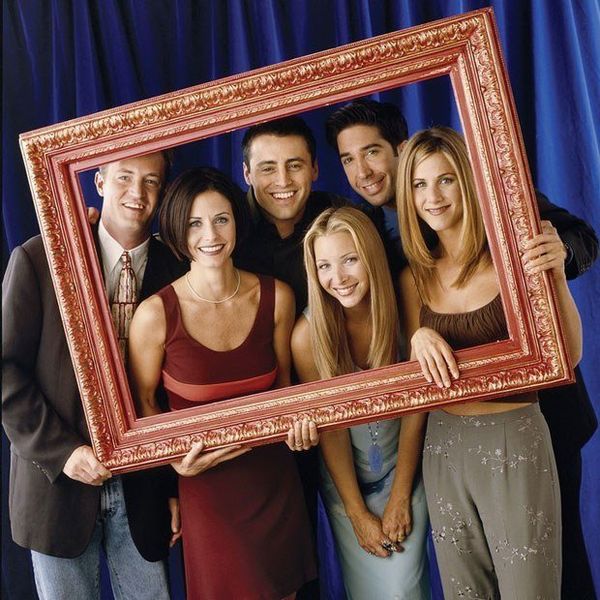 We Are All The Cast Of 'Friends'