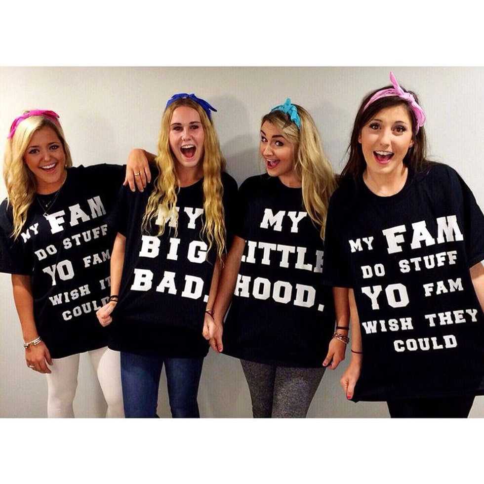 An Open Letter to My Future Little