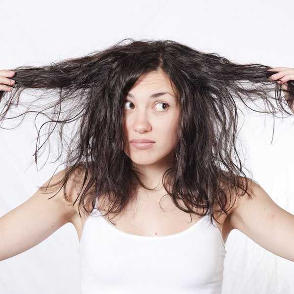 I'm Never Washing My Hair Again