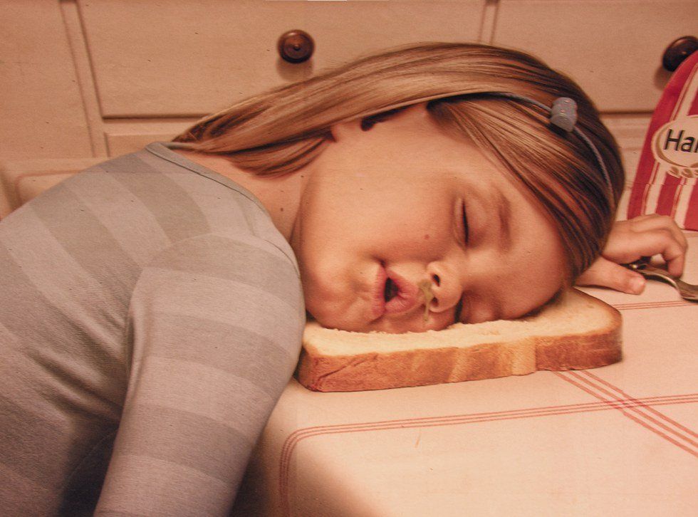 Naps Are Important To College Students