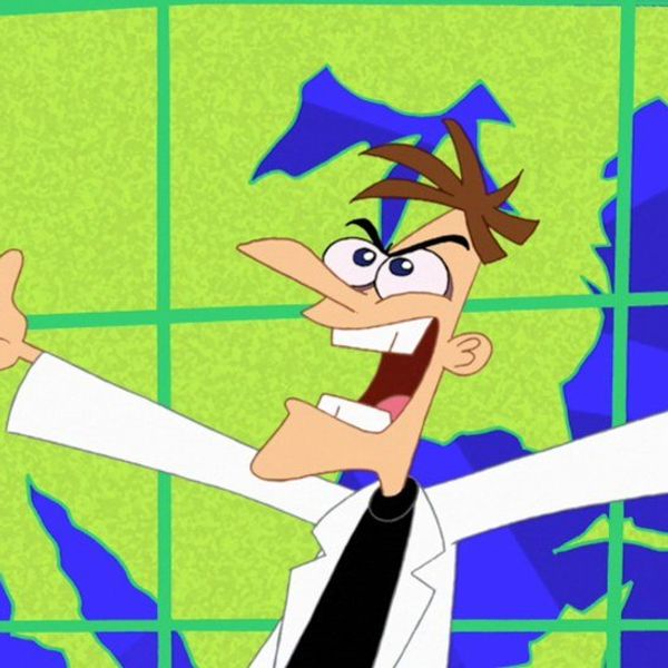 Why Dr. Doofenshmirtz Would Be a Better President Than Donald Trump