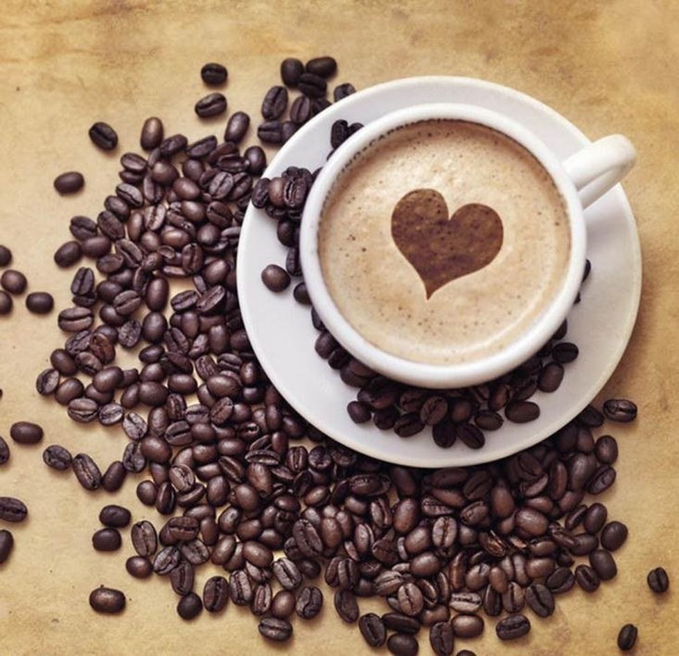 Today I'm Thankful For Coffee