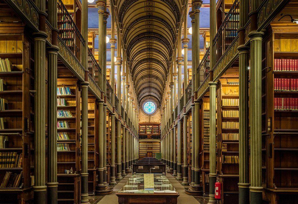 Spines Of Paper, Spines Of Wine: A Radio Play