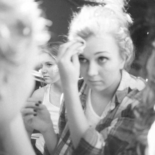 The Outcast Who Learned To Love Herself