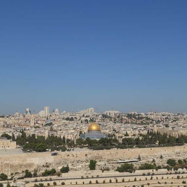 Finding God In Jerusalem Was Not What I Expected