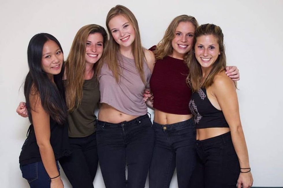 Why Living With Your Best Friends Is Awesome