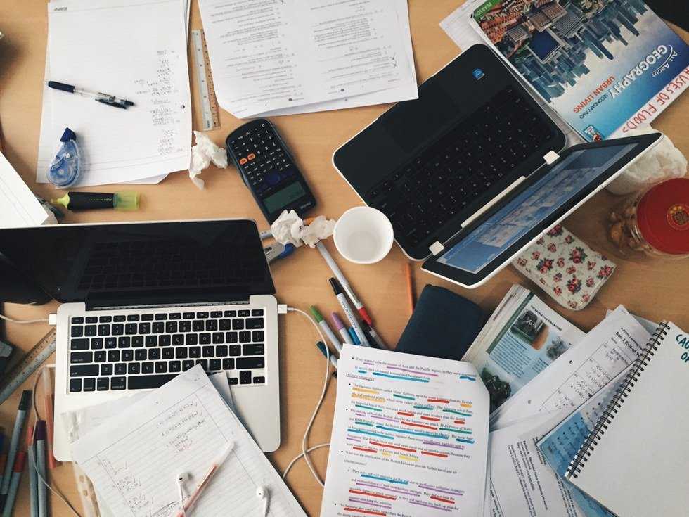 How To Handle A Busy Schedule