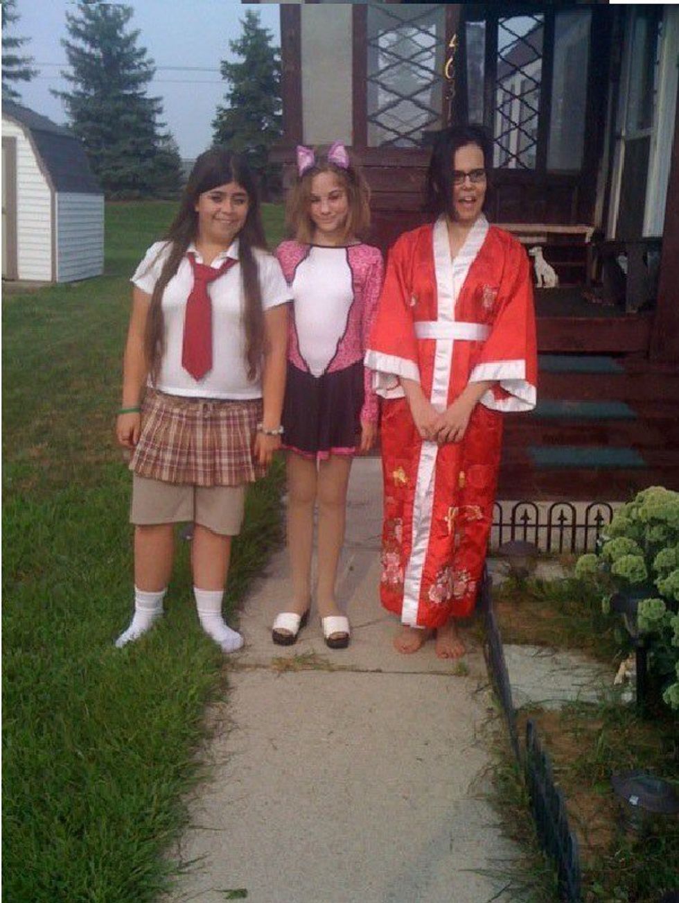 I Met Greg Ayres At My First Cosplay Convention