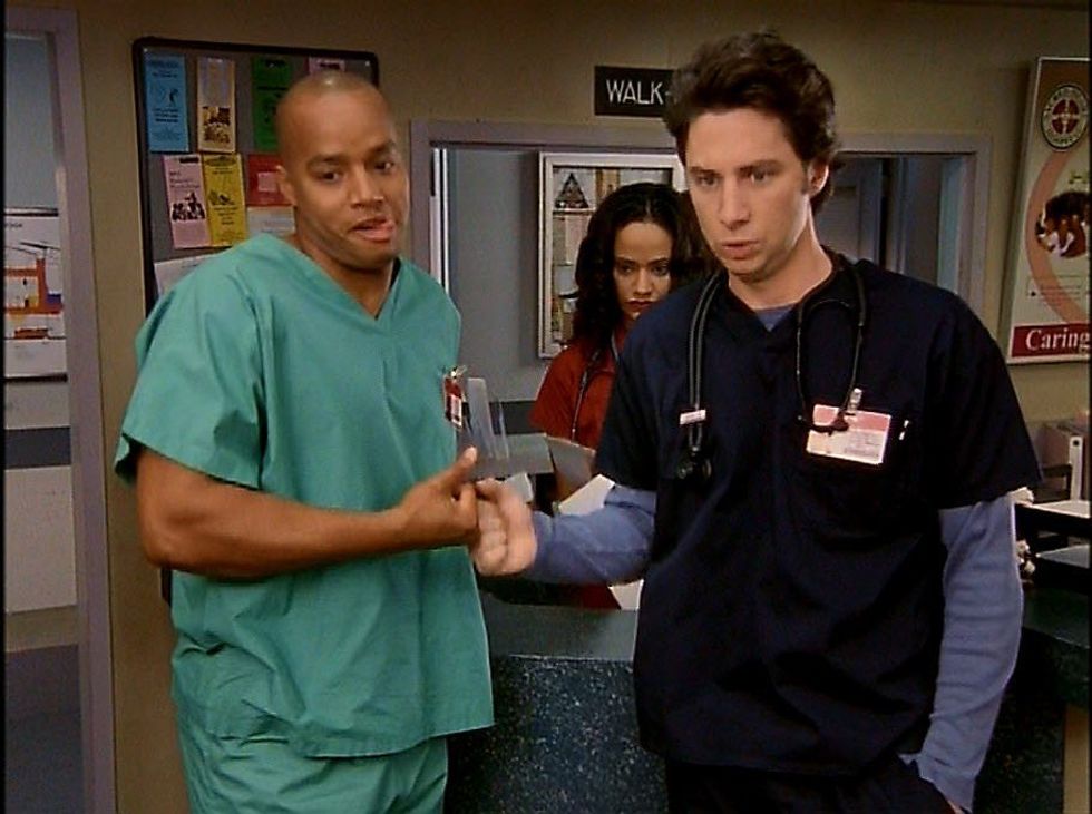 Why JD And Turk Will Always Be My Favorite Bromance