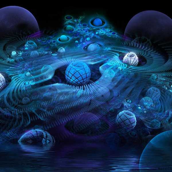 The Multiverse Theory: A Brief Explanation