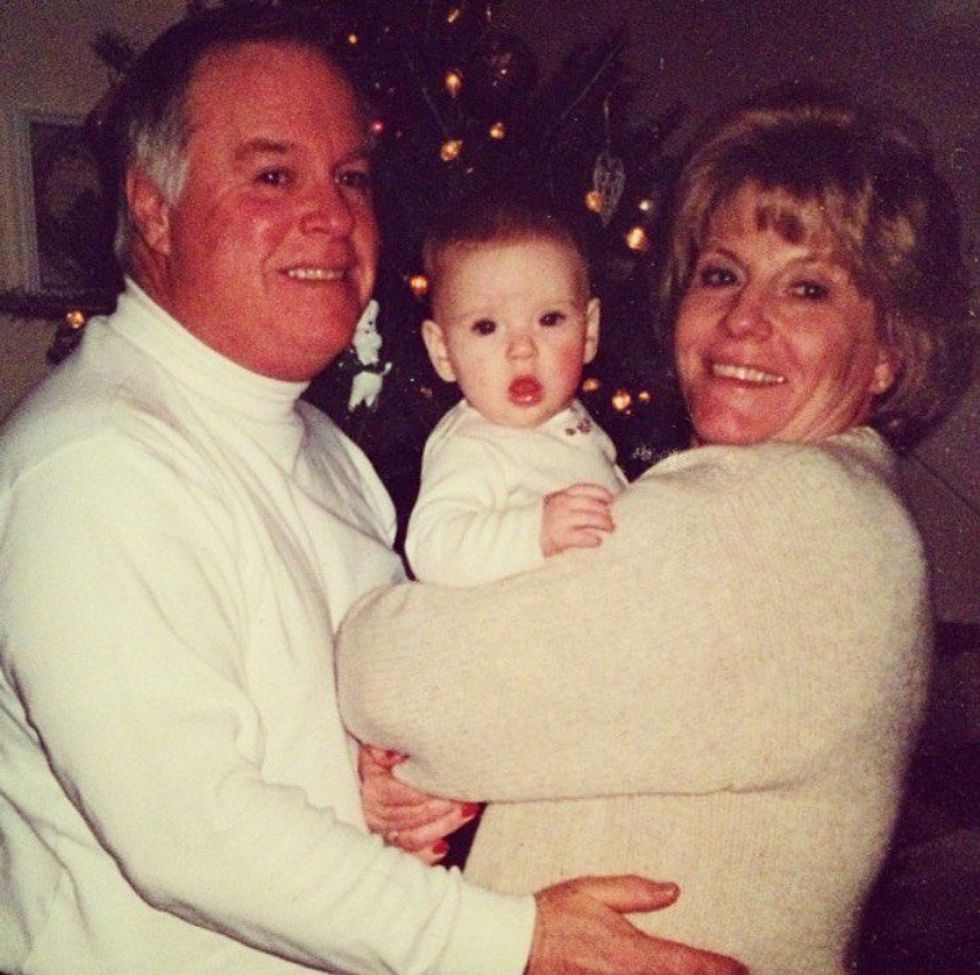 A Letter to Let You Know I’m Alright