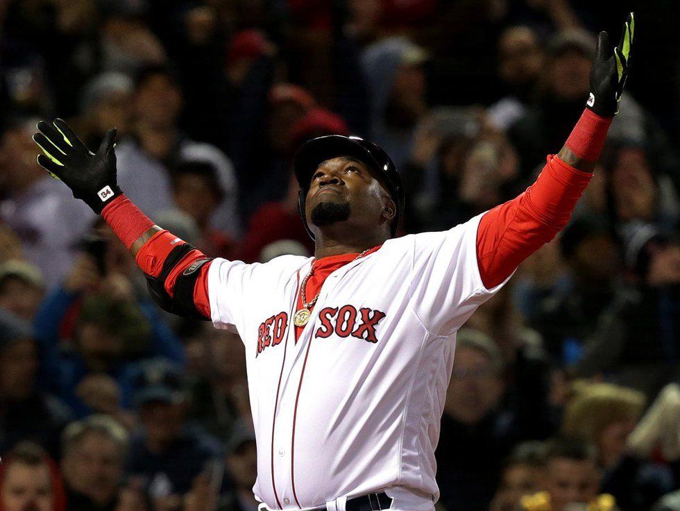 Three Reasons Why David Ortiz Should Not Retire