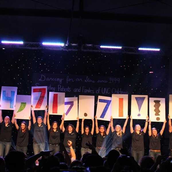 9 Reasons Why I Dance