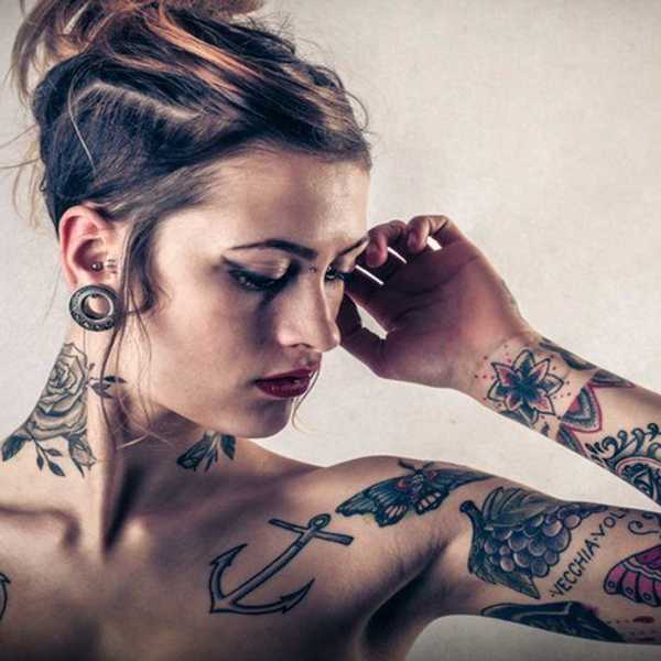 Why I Don't Want Tattoos