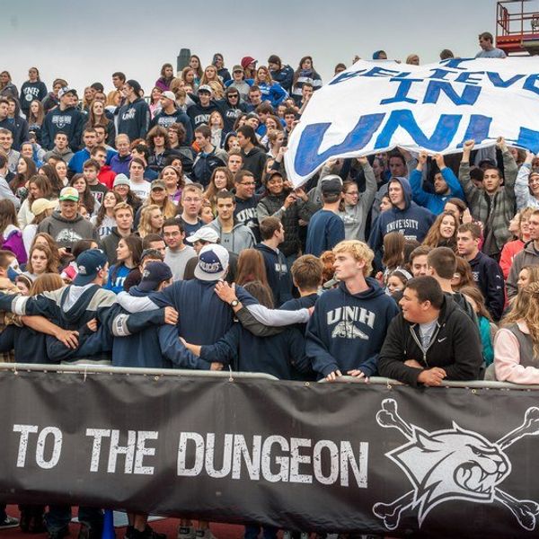 Being A Sober Friend At A Drunk School