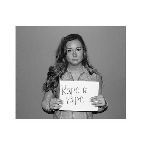 The Girl Who Cried Rape