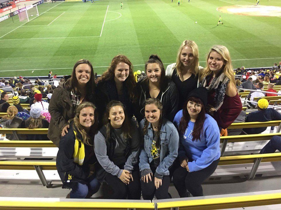 I'm Not A Sports Fan But I Love Sports