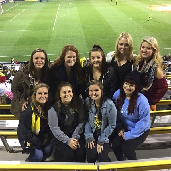 I'm Not A Sports Fan But I Love Sports