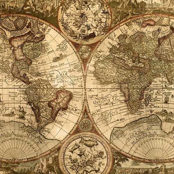 A Sneak Peak at my Travel List