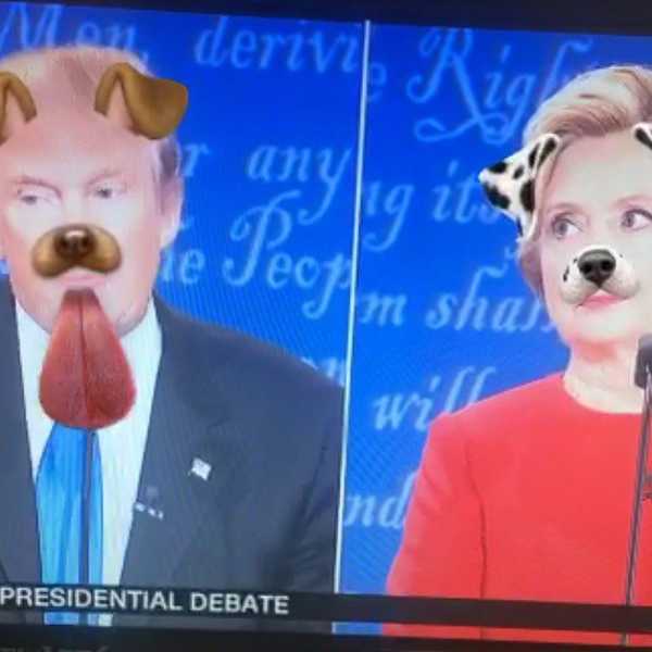 6 Things I Learned From The Presidential Debate