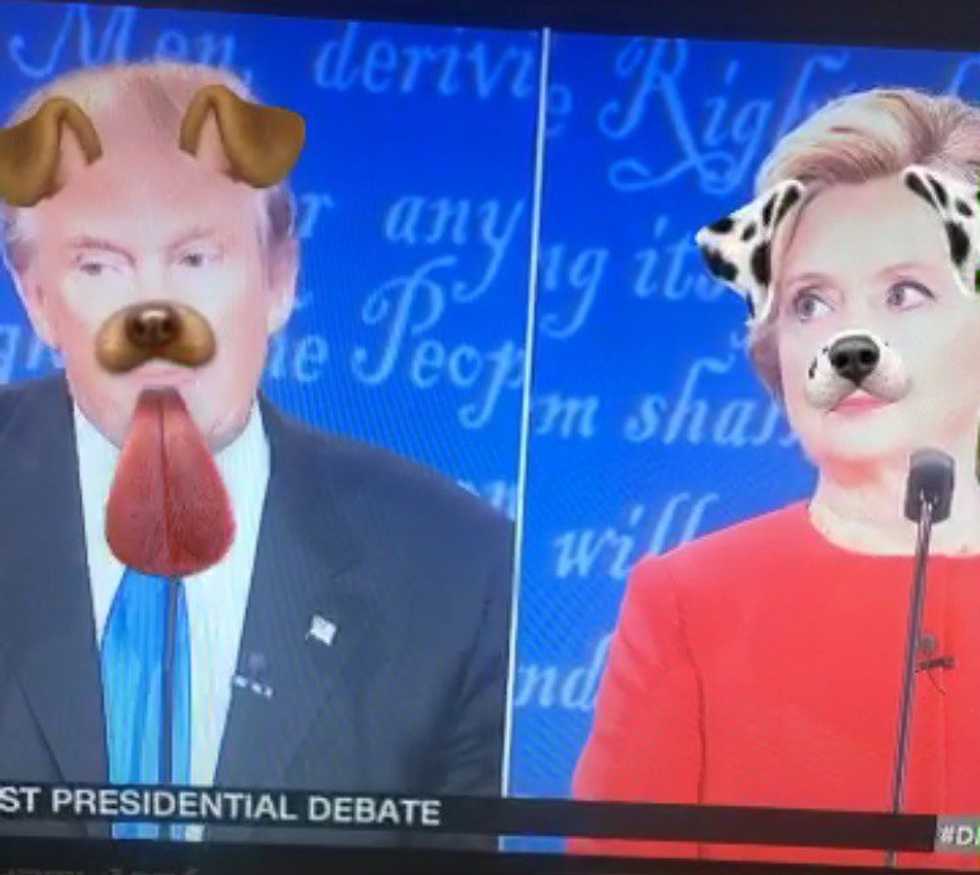 6 Things I Learned From The Presidential Debate