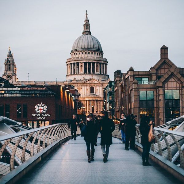 5 Things I've Learned While Living In London