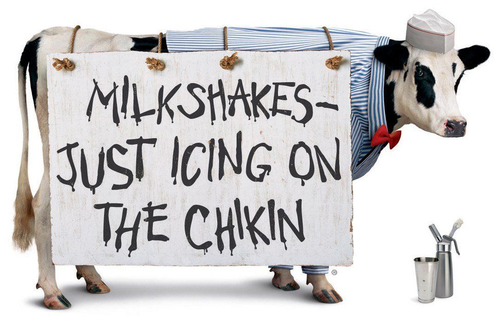 8 Reasons Chick-fil-A is Bae