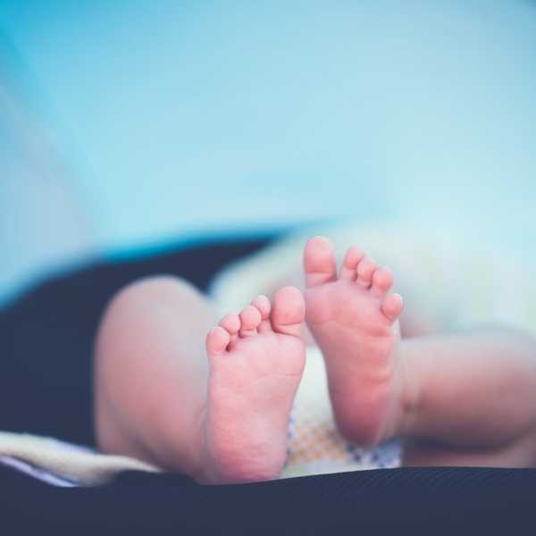 To The Guys Who Are Afraid To Be Dads