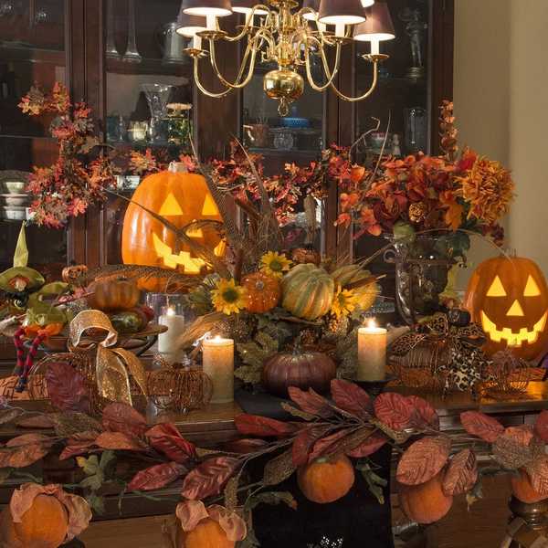 8 Ways To Spice Up Your Apartment For Fall