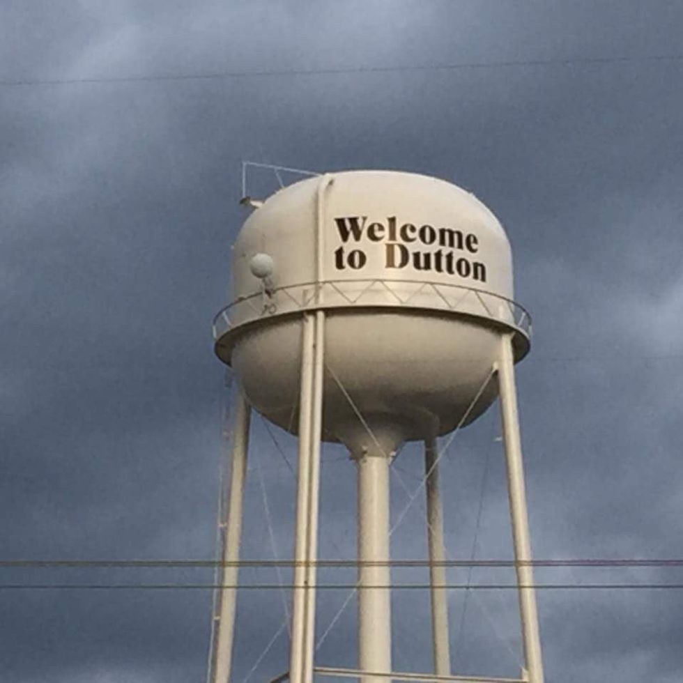 Big Treasures, Small Town