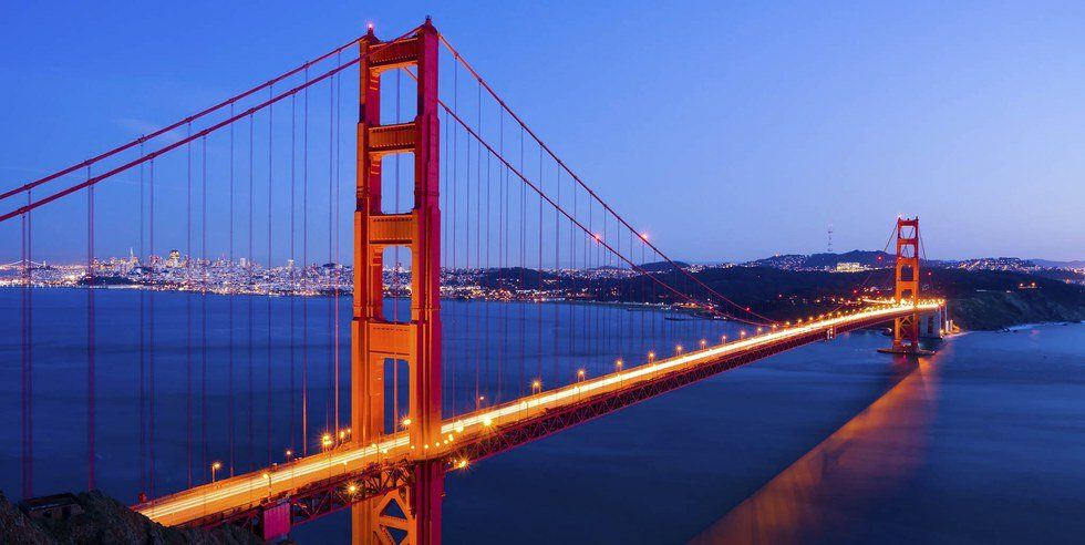 10 Things I've Discovered As A SoCal Girl Living In NorCal