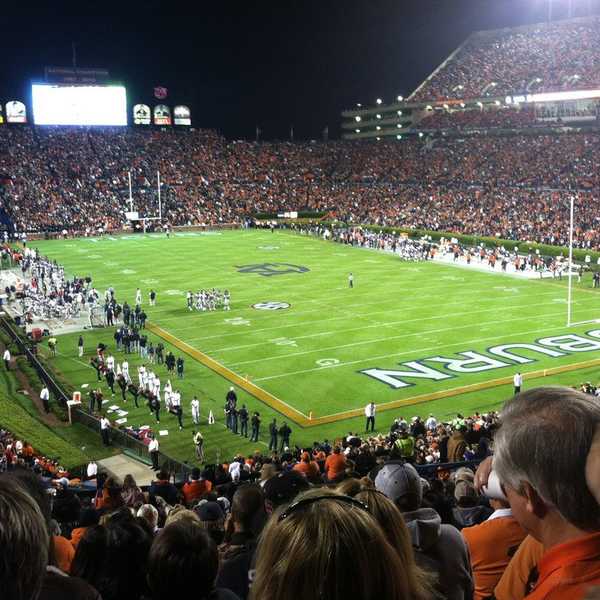 Week Seven: College Football Rankings