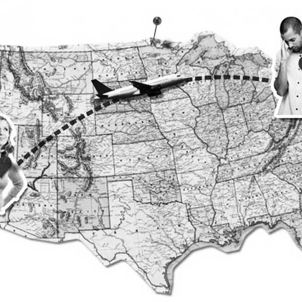 10 Ways to Make Long-Distance Work