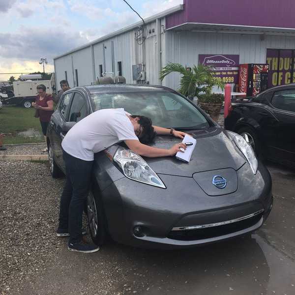 My First Week with the Electric Vehicle