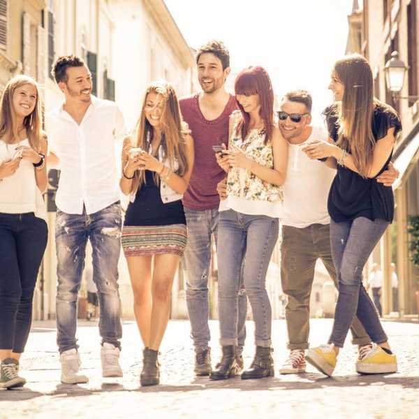 10 Signs You're The "Mom" Of Your Group