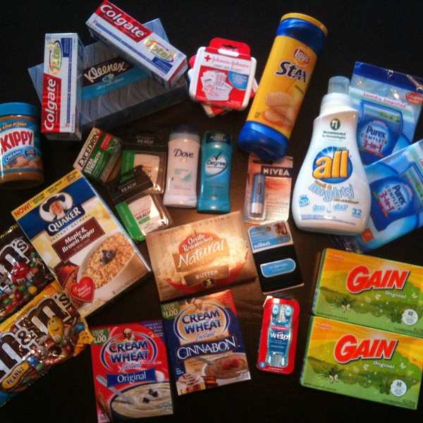 How To Send The Best Care Package
