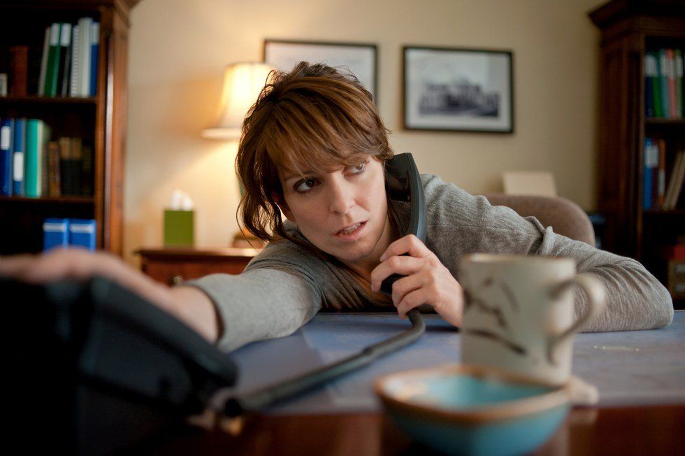 The Middle Of Semester