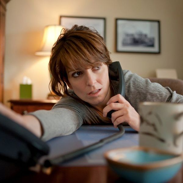 The Middle Of Semester