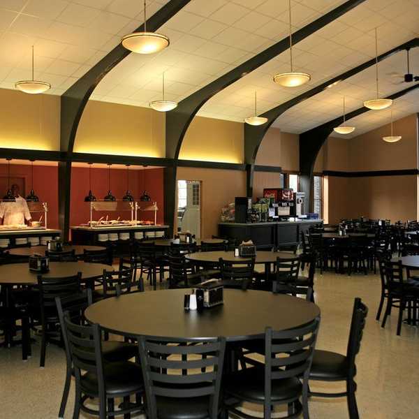Dining Hall Hacks